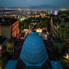 Atatürk Palas Thermal Spa & Convention Center